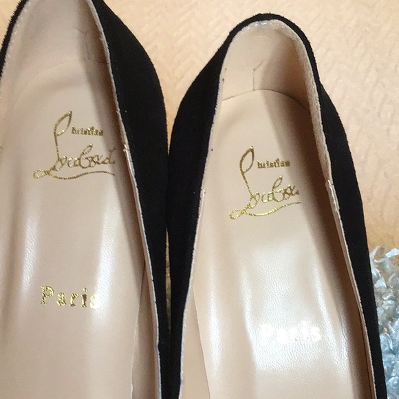 Cristian Louboutin - Picture 3 of 13